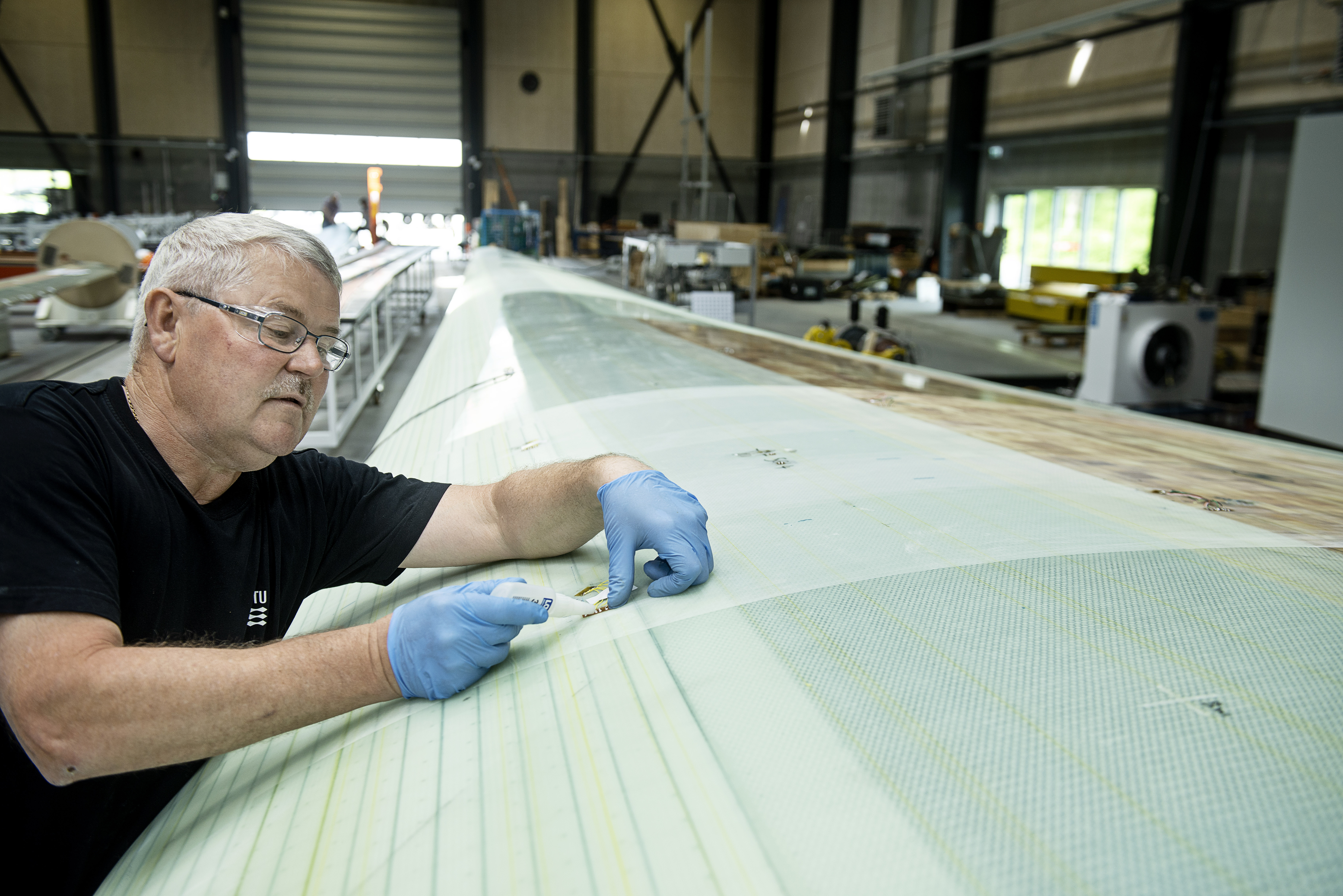 Foto af Jørgen True